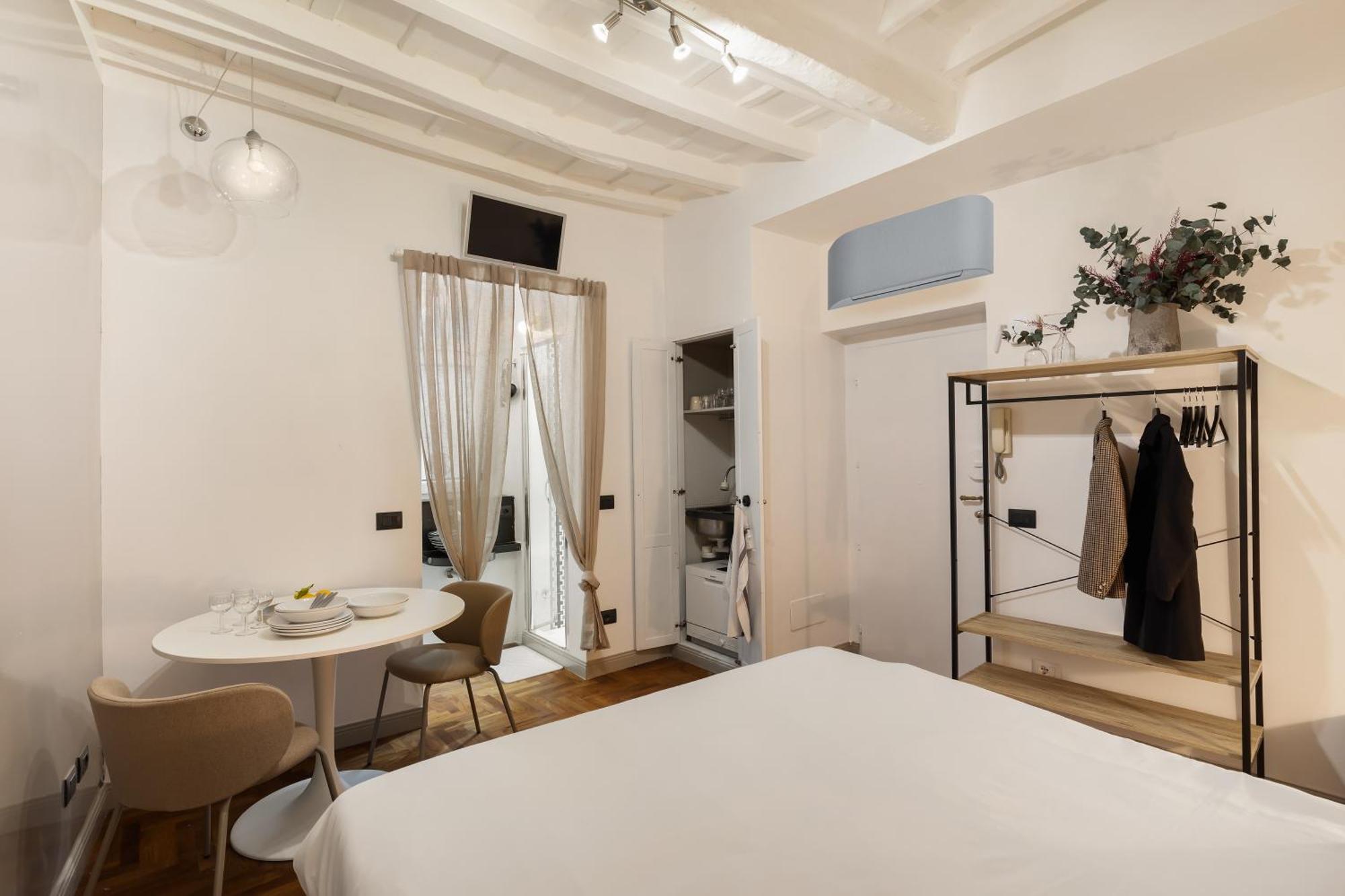 Fiori Suite 罗马 外观 照片